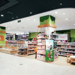 -莫莉幻想儿童乐园(三河燕郊永旺店)