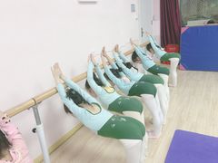 -百韵艺术少儿舞蹈培训学校(八方龙泊湾校区)