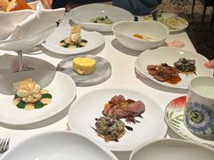 -Le Comptoir de Pierre Gagnaire