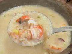 -阿婆潮汕砂锅粥(王府大街店)