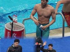 -奥体中心游泳馆