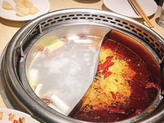 -蜀留香火锅·始于1999·原四川老火锅(白堤路店)