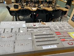 -熙工匠手工银饰·拼豆团建DIY(富华里店)