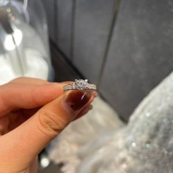 -VE DIAMOND·天然&培育钻石定制