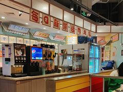 -姜胖胖无限自助烤肉(光明万达店)