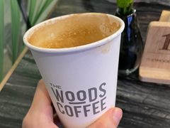 -THE WOODS 简餐 (国贸商城店)