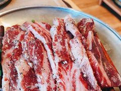 -西塔老太太泥炉烤肉(望京一店)