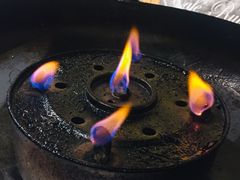 -燚店·铁板鱼蛙·烤肉·烤串(北新桥店)