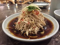 维扬烫干丝-冶春茶社(星汉大厦店)