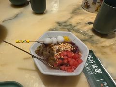 手工冰粉-锦府盐帮·侯宅(五棵松万达店)