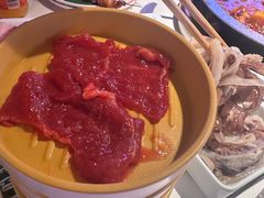 -李姑婆鲜切牛肉火锅自助(凤城二路店)