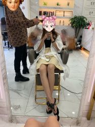 -3AM HAIR SALON烫发染发接发