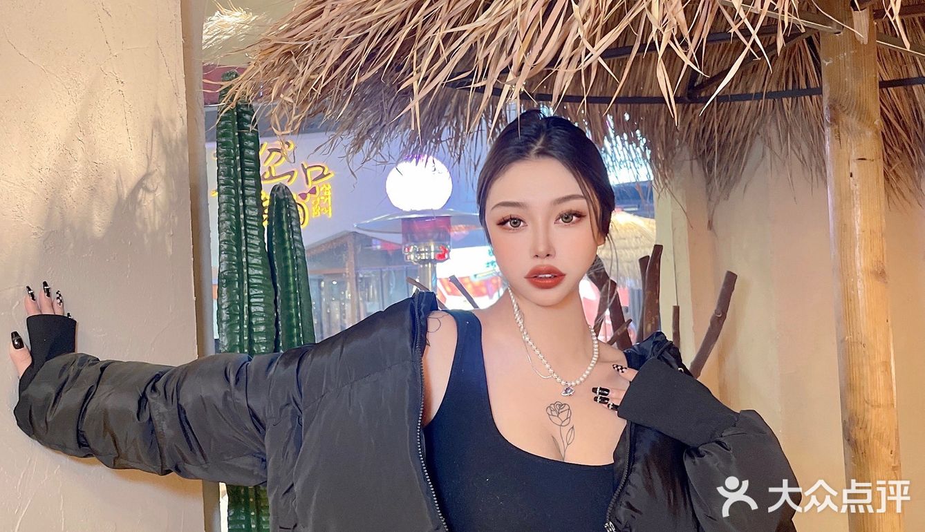 他们家小菜都是免费的自助