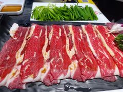 -杨记齐齐哈尔烤肉(五莲路店)