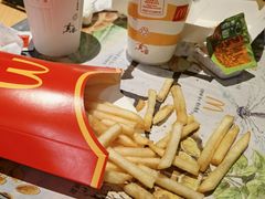 -麦当劳(天塔道店)