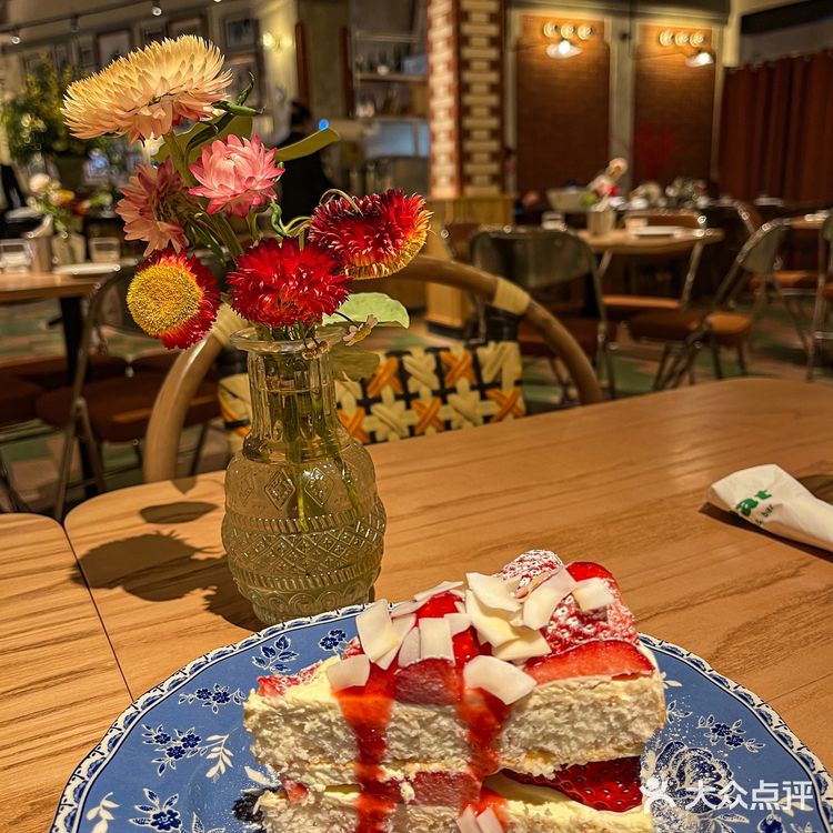 谁没有吃过这家武汉热门榜西餐厅我都会伤心的ok❓