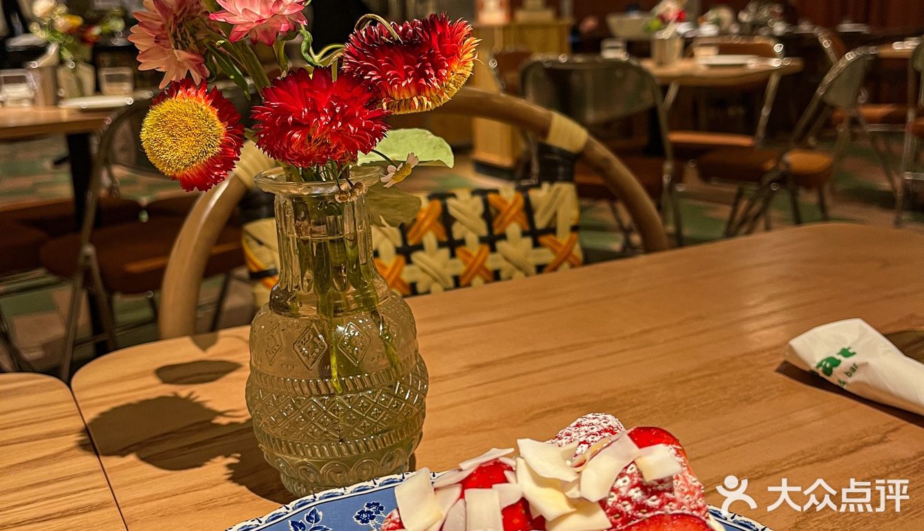 谁没有吃过这家武汉热门榜西餐厅我都会伤心的ok❓