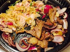 -齐齐哈尔烤肉·涮羊肉(光华中心店)