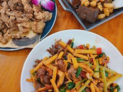 -醉壹号海鲜大排档·老厦门特色菜(厦门美食地标店)