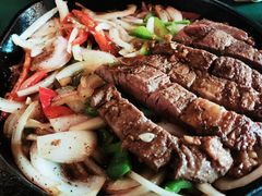 烤牛肉法基塔-HFFOUSA TACO弗萨塔可墨西哥餐厅(颐堤港店)