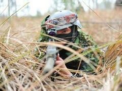 -勇士之星真人CS·团建·拓展(清水河公园店)