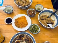 -沪西老弄堂面馆(定西路店)