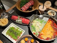 -三出山火锅(万象天地店)