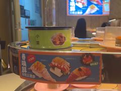 -争鲜回转寿司(东方银座店)