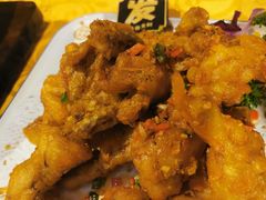 -天宝食坊·啫啫煲大排档(西华路店)