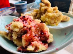 蓝莓锅包肉-95号酱骨·一块豆腐(展春园西路店)