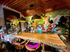 -六月花园咖啡馆(中关村东路店)