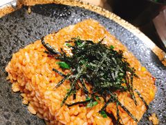 鳗鱼炒饭-紫· 割烹  Kappo Murasaki