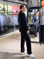 -BRANS PORO布朗斯伯勒西装高级定制·瑞璞西装(金陵店)