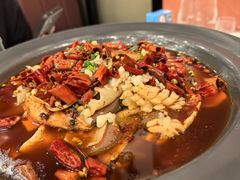 -鑫巴蜀小镇 · 水煮鱼专研店(玉桥店)
