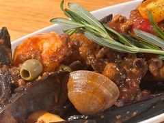 -沏点Trattoria意大利餐厅(新街口店)