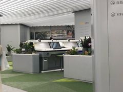 -上海市徐汇区行政服务中心-停车场