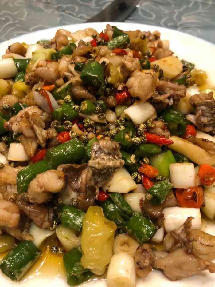 万州背二哥特色菜(龙头寺店)