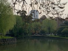 -南昌青山湖风景区