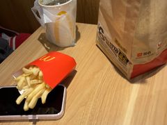 -麦当劳(安定门外大街店)