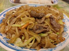 驰名干炒牛河-顺记冰室(宝华路店)
