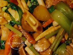 -圆满素食林饭店非遗素食(河西店)