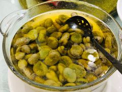 油浸蚕豆-金八仙酒店