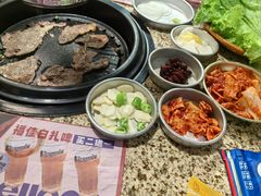 -首尔烤肉大排档(合生汇店)