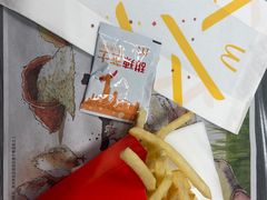 -麦当劳(苏州中心星悦汇店)