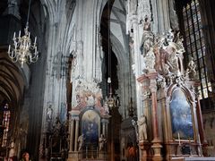 -斯蒂芬主教座堂(Stephansdom)
