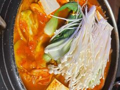 部队火锅-槿Story·韩国料理(望京韩国美食城店)