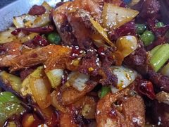 -大湾金牌万州烤鱼(沙河店)