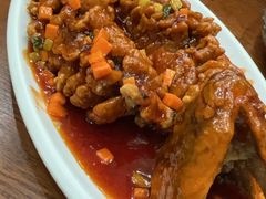 -老味道锅包肉(日照街店)