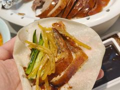 -东流山烤鸭·家常菜(雨山龙湖店)