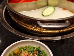 -周师兄大刀腰片火锅(洪崖洞旗舰店)
